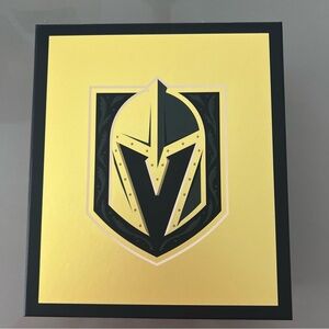 Las Vegas Golden Knights NHL Hockey 2019-20 Complete Season Ticket Member Box